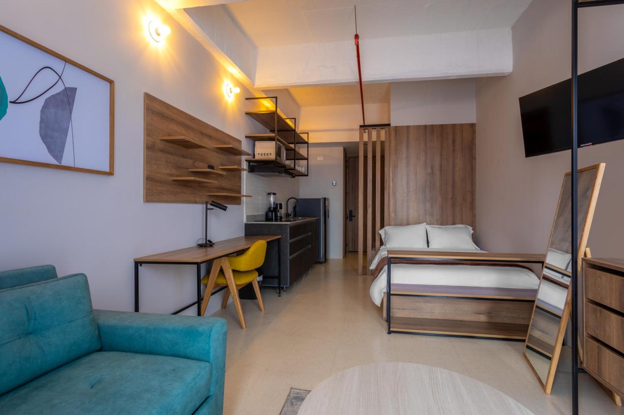 Ferienwohnung Atelier Ivin 567 Bogotá Exterior foto