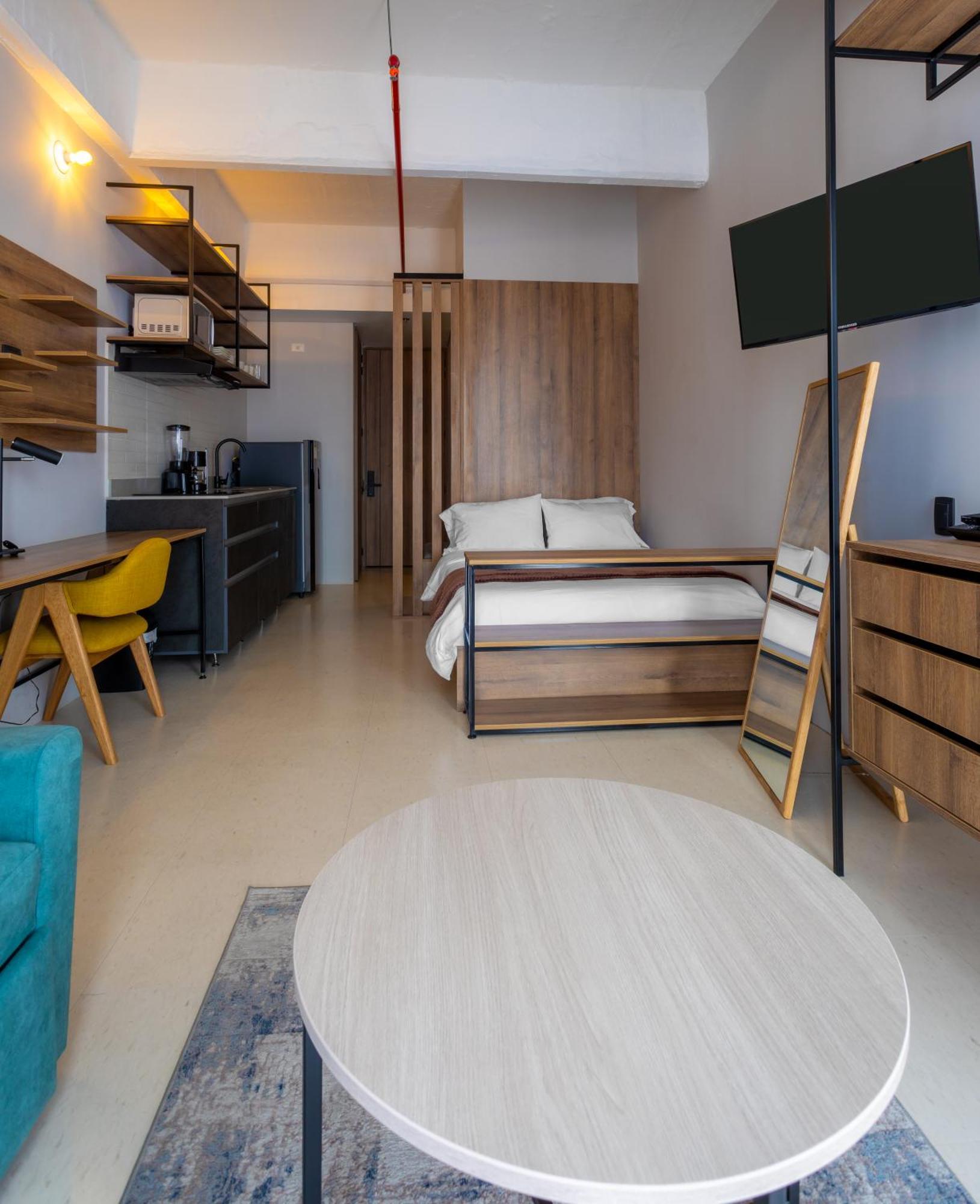 Ferienwohnung Atelier Ivin 567 Bogotá Exterior foto